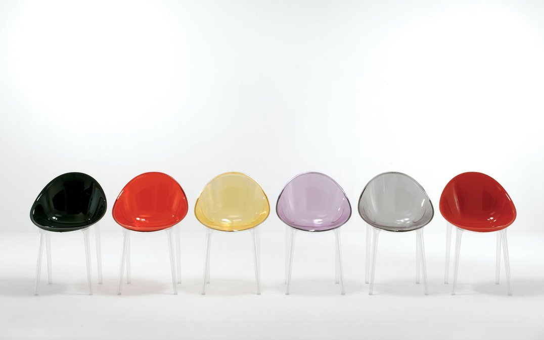 Kartell Mr Impossible Side Chair | Modern Furniture